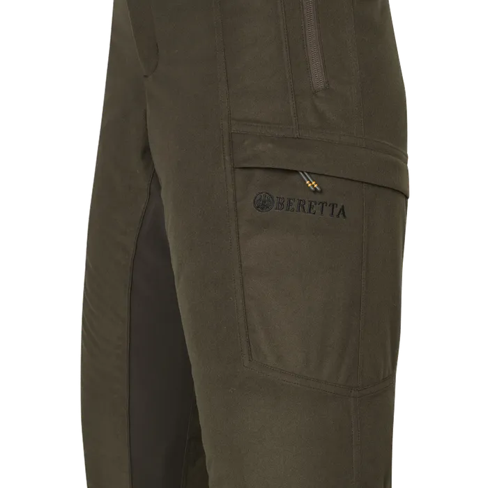 Beretta - Mull Pants - Brown Bark