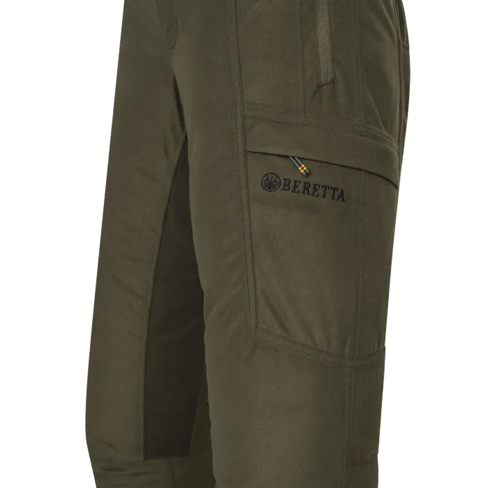 Beretta - Mull Pants - Green Moss