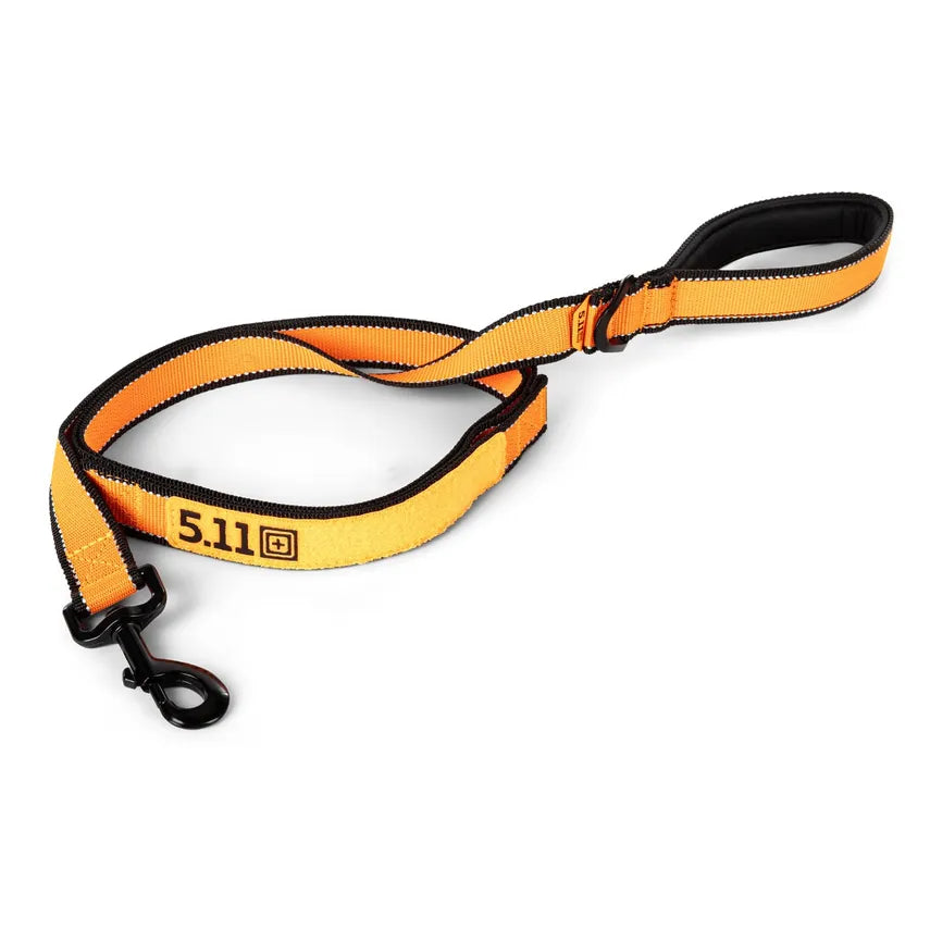 5.11 - Mission Ready Dog Leash - Fluorescent Orange (400)