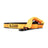 5.11 - Mission Ready Modular Dog Leash - Fluorescent Orange (400)