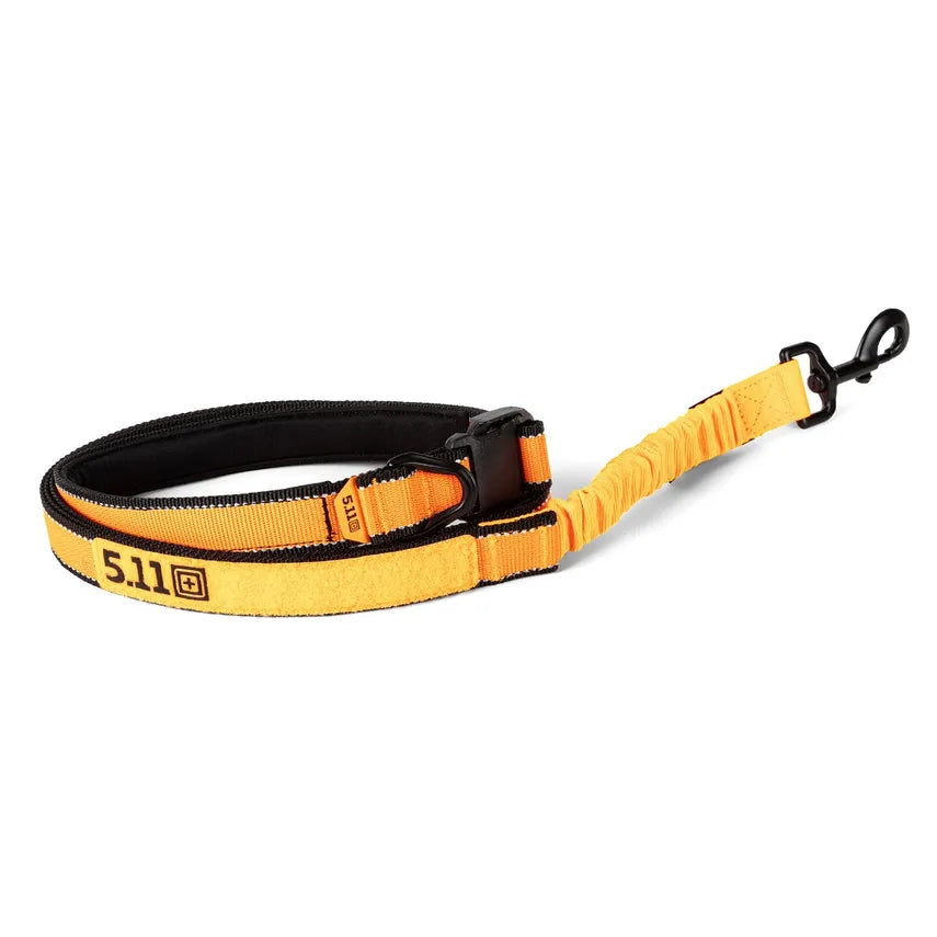 5.11 - Mission Ready Modular Dog Leash - Fluorescent Orange (400)