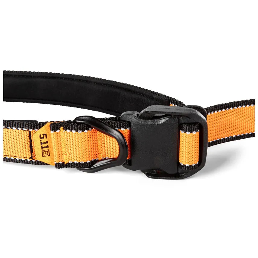 5.11 - Mission Ready Modular Dog Leash - Fluorescent Orange (400)