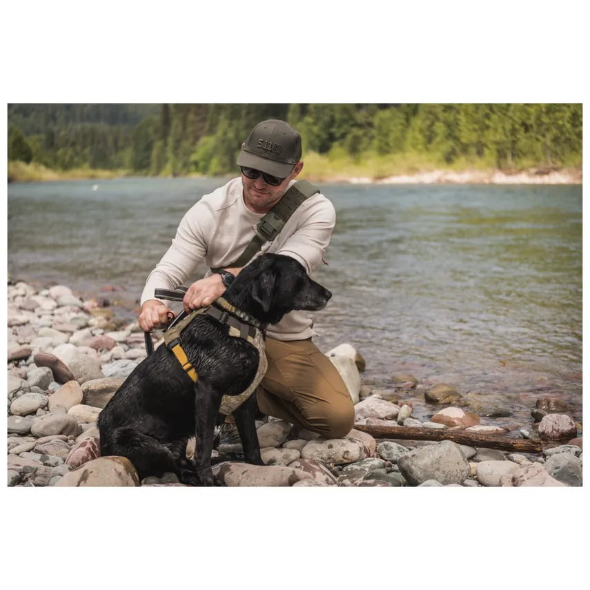 5.11 - Mission Ready Modular Dog Leash - Volcanic (098)