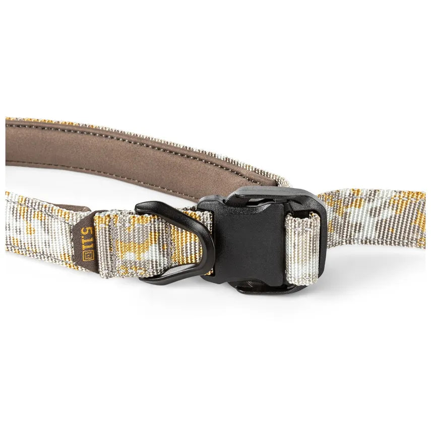 5.11 - Mission Ready Modular Dog Leash - Badlands Tan Punc-Tarn (1055)