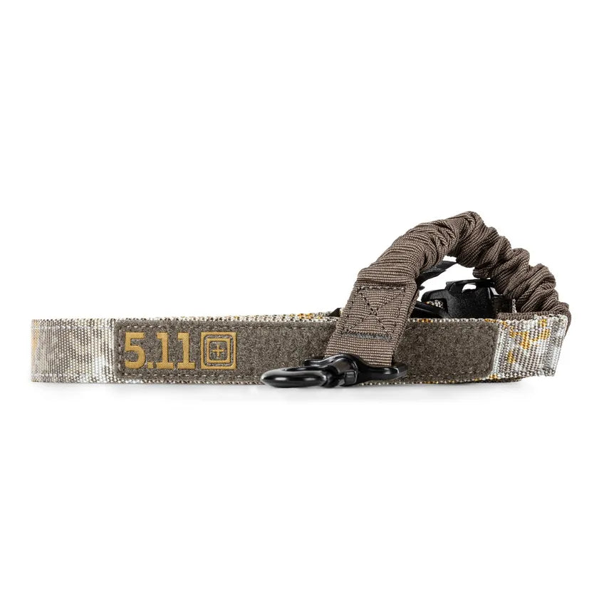 5.11 - Mission Ready Modular Dog Leash - Badlands Tan Punc-Tarn (1055)