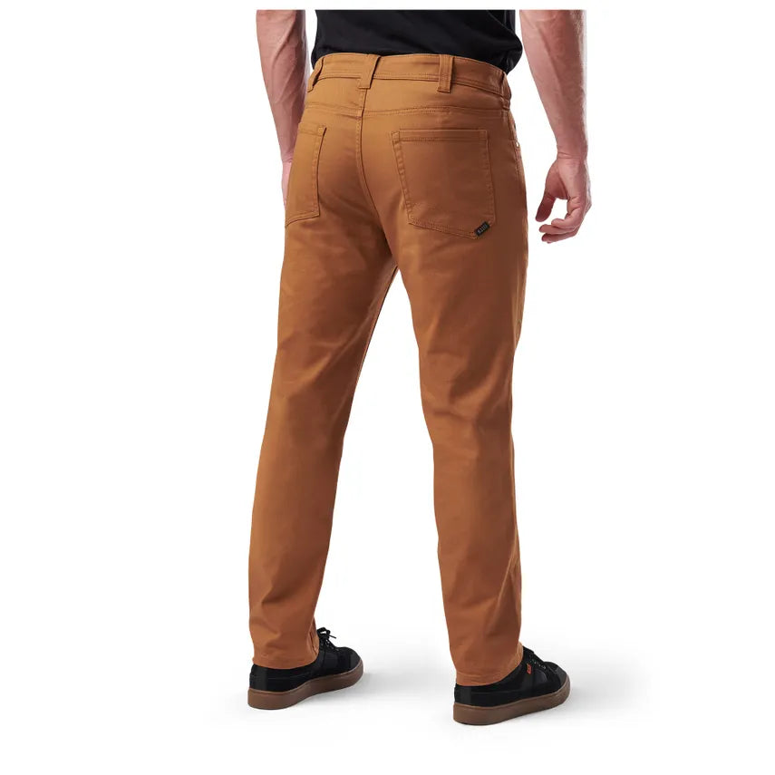5.11 - Defender-flex slim pant - Brown Duck (080)