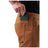 5.11 - Defender-flex slim pant - Brown Duck (080)