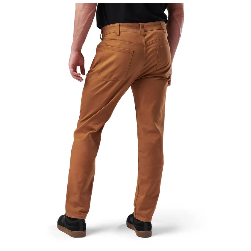 5.11 - Defender-flex slim pant - Brown Duck (080)