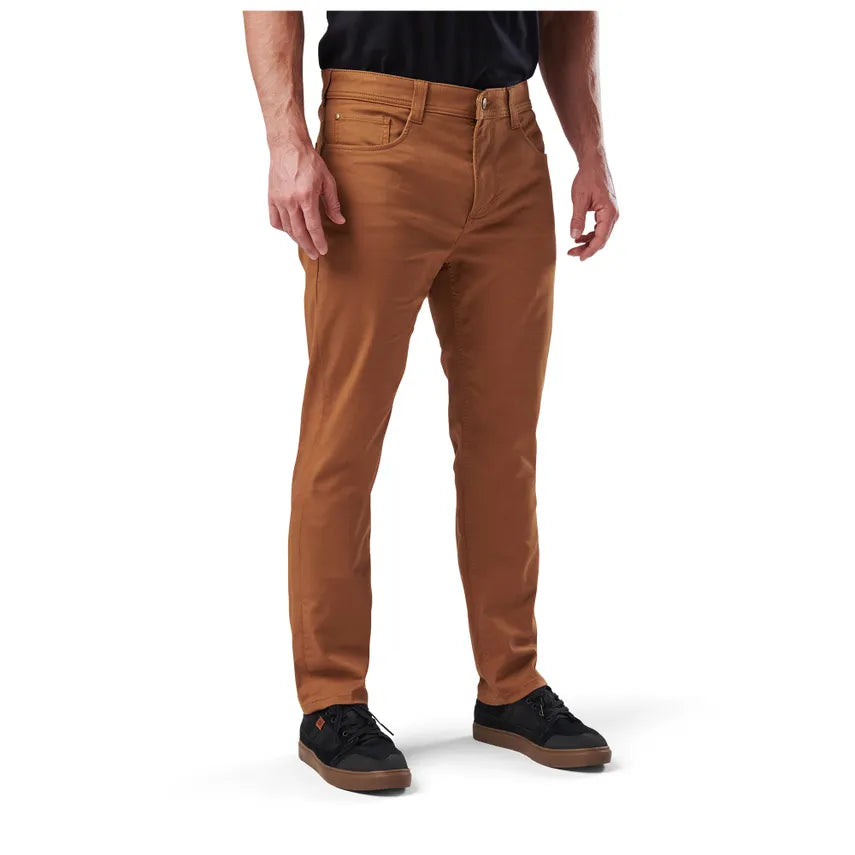 5.11 - Defender-flex slim pant - Brown Duck (080)