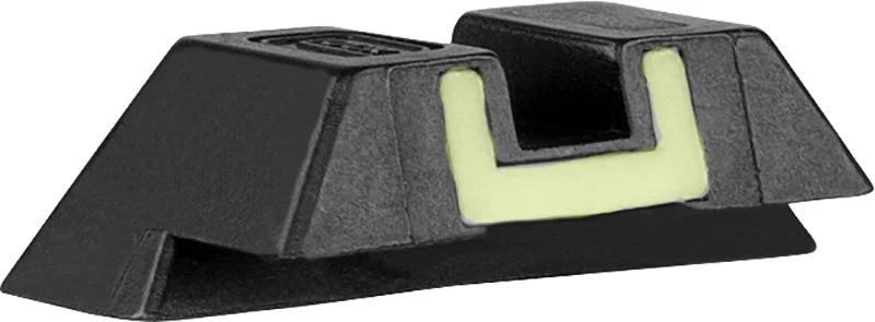 Glock - Rear Sight - 6,9mm - Steel - Luminescent - GMS