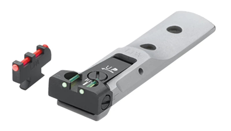 LPA - Sikte och korn för   S&W - Silver