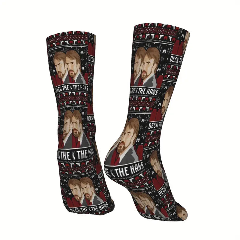 Die Hard - Deck the Hans - Strumpor