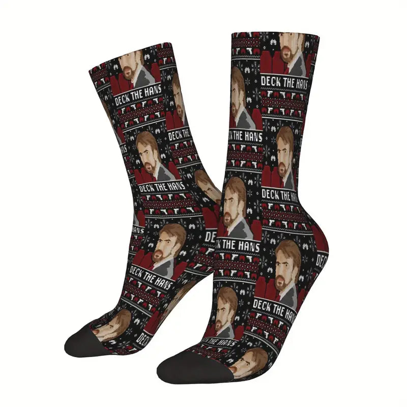 Die Hard - Deck the Hans - Strumpor