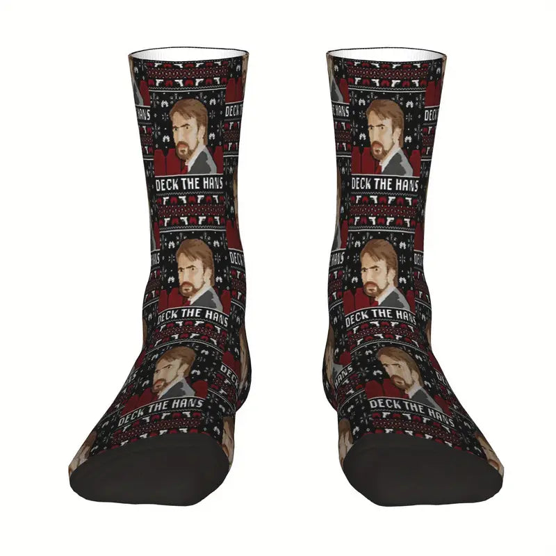 Die Hard - Deck the Hans - Strumpor