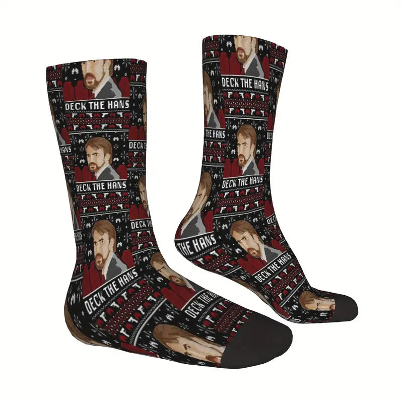 Die Hard - Deck the Hans - Strumpor