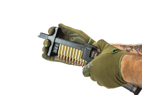 C.A.M. - Handloader for rifle