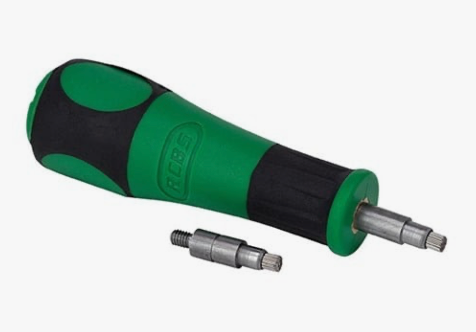 RCBS - Primer pocket brush - Combo