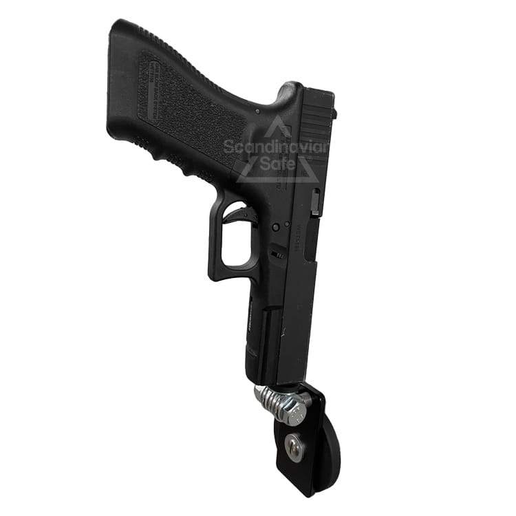 Scandinavian Safe - Magnetisk pistolhållare