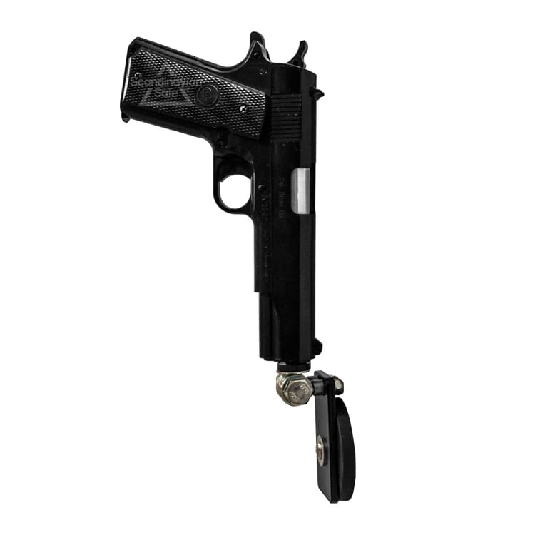 Scandinavian Safe - Magnetisk pistolhållare