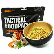 Tactical Foodpack - BIG Chicken and Noodles