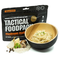 Tactical Foodpack - Mushroom Risotto