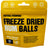 Tactical Foodpack - Freeze Dried Rum Balls