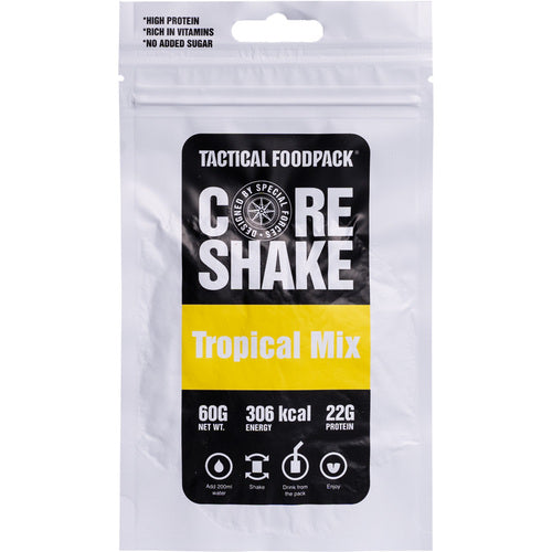 Tactical Foodpack - Core Shake Tropical Mix