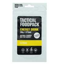 Tactical Foodpack - Energy Drink Lemon