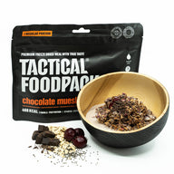 Tactical Foodpack - Chocolate Muesli with Cherries