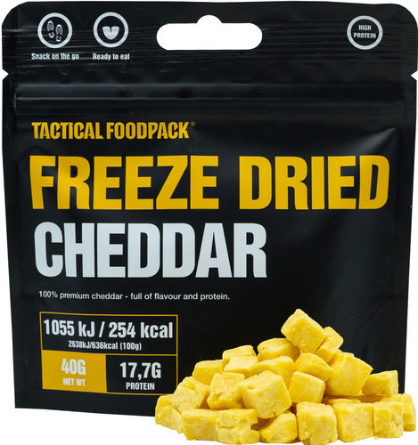 Tactical Foodpack - Cheddar Cheese