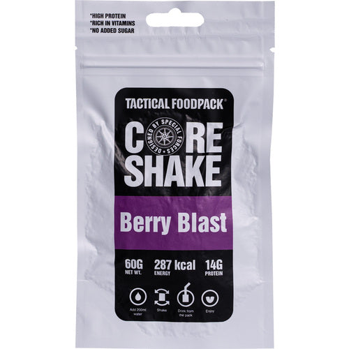 Tactical Foodpack - Core Shake Berry Blast