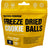 Tactical Foodpack - Freeze Dried Cookie Balls