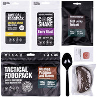 Tactical Foodpack - 1 Meal Ration Delta