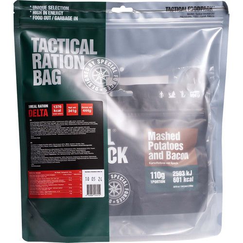 Tactical Foodpack - 1 Meal Ration Delta