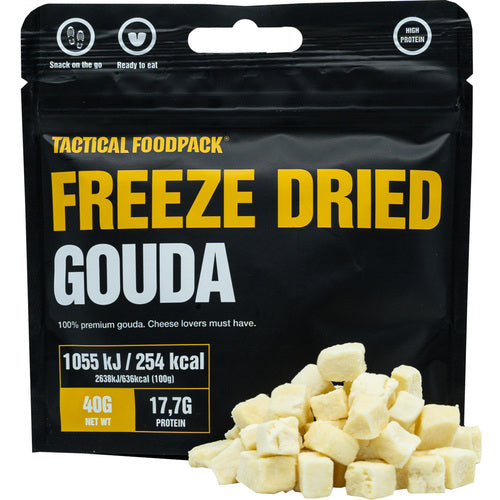 Tactical Foodpack - Gouda Cheese