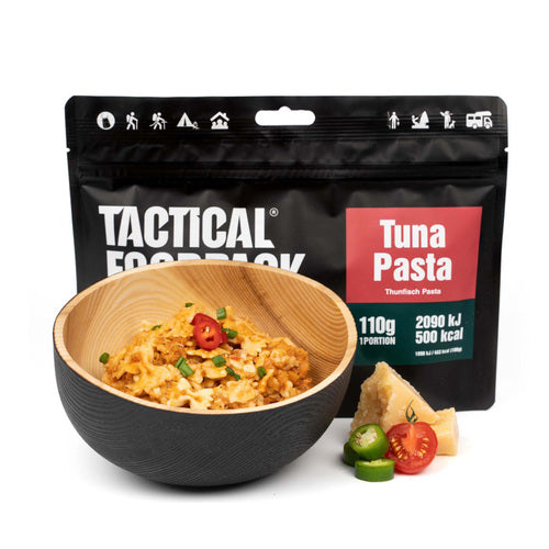 Tactical Foodpack - Tuna Pasta