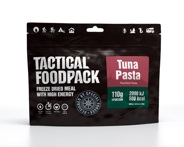 Tactical Foodpack - Tuna Pasta