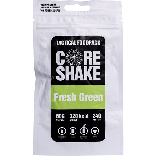 Tactical Foodpack - Core Shake Fresh Green