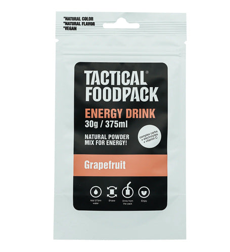 Tactical Foodpack - Energy Drink Grapefruit