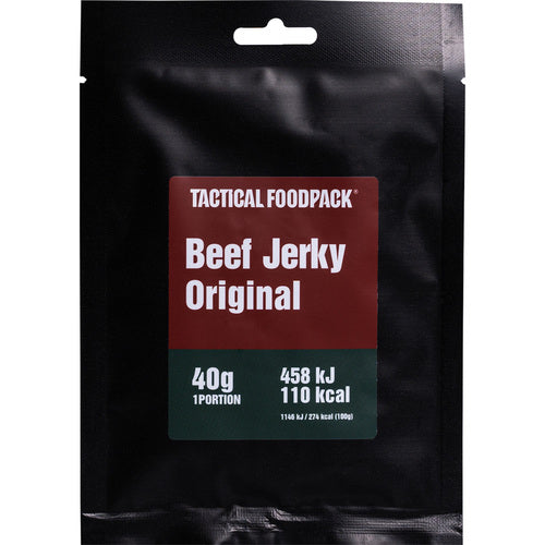 Tactical Foodpack - Beef Jerky Original