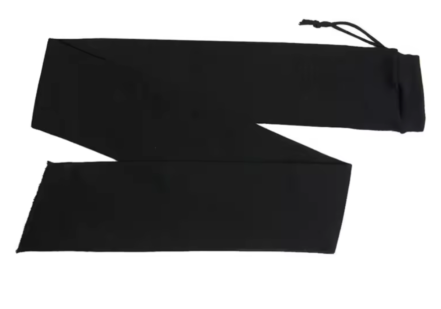 Gun Sock Gun (10x140 cm) - Svart