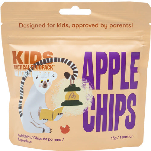Tactical Foodpack - Kids Apple Chips