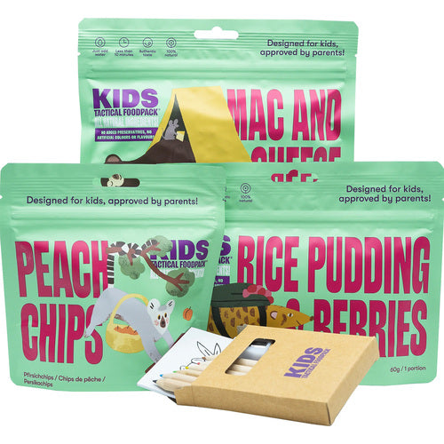 Tactical Foodpack - Kids Combopack Forest