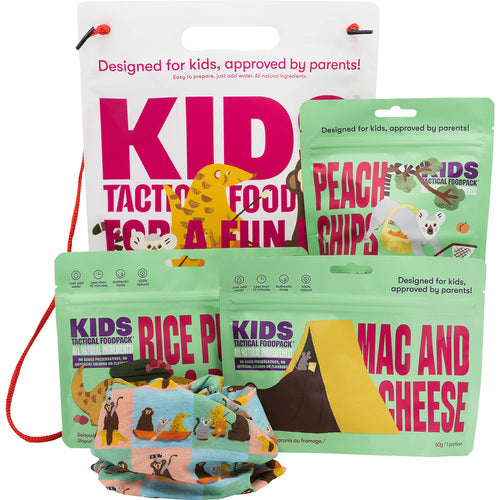 Tactical Foodpack - Kids Combopack Forest