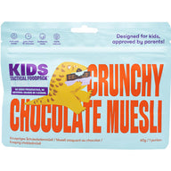 Tactical Foodpack - Kids Crunchy Cocolate Muesli