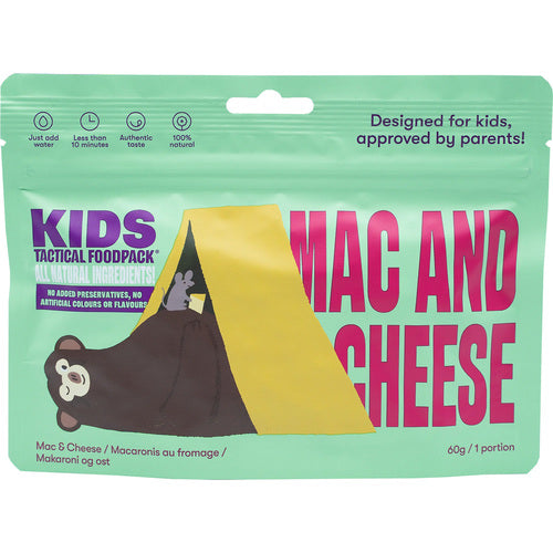 Tactical Foodpack - Kids Mac and Cheese