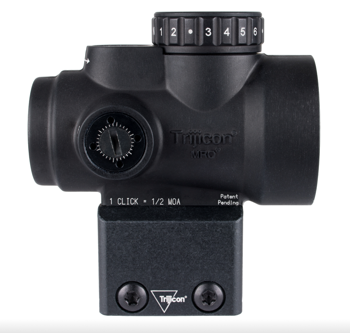 Trijicon - MRO - 2.0 MOA - 1x25  - Adj Green Dot