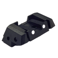 Walther - PDP - rear sight