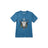 5.11 Women's Cattle Skull S/S Tee i Diplomat, kortärmad dam-T-shirt med cattle skull-motiv