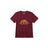 5.11 Women's Shooters Sunset kortärmad T-shirt i Burgundy